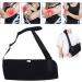 Adjustable Shoulder Immobilizer & Rotator Cuff Support Brace - Premium Sling for Fractured Arm - Unisex | Fast International Shipping - Buy Online on GoSupps.com