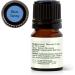 Plant Therapy Blue Tansy Essential Oil 100% Pure Undiluted Natural Aromatherapy Therapeutic Grade 2.5 mL (1/12 oz) 0.09 Fl Oz (Pack of 1) - Buy Online on GoSupps.com