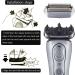 92M Series 9 Electric Shaver Replacement Head Accessories Compatible with Braun S9 Foil & Cutter Razor Heads Compatible with Braun S9 9290cc 9291cc 9370cc 9293s 9385cc 9390cc 9330s 9296cc Etc - Buy Online on GoSupps.com