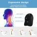 ZATOTOO Car Neck Support - Memory Foam Headrest for Car Seat with Breathable Washable Cover - Black - Buy Online on GoSupps.com