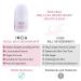 Incia Natural Deodorant | Vegan | Aluminum Free Deodorant for Men and Women | Fresh |Cruelty Free Paraben Free Natural Fragrance (Sensetive Pack of 1) Sensitive 1.76 Fl Oz (Pack of 1) - Buy Online on GoSupps.com