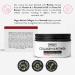 Collagen Retinol & Hyaluronic Acid Face Cream For Women Anti Wrinkle - Vegan Friendly & PETA Approved Anti Aging Day & Night Cream - 50ml with Wooden Spatula - Made in The UK by The Pro Co. - Buy Online on GoSupps.com