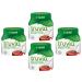 Stevia Sweetener Bundle With 4x Truvia Sweetener Jar 270g - Calorie-Free Sweetener Tablets From Stevia Leaf Extract (Pack of 4 Jars Bundle)
