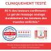 Kr uterhof Gel Chauffant & Rafra chissant (2 x 500 ml) - Gel relaxant musculaire pour les muscles et les articulations fatigu s Massage et traitement de relaxation aux extraits naturels Duo Set Chauffant & Rafra chissant - Buy Online on GoSupps.com
