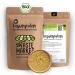 500 g ORGANIC ginger powder | ground ginger | ginger tea | ground ginger root | spice | controlled organic cultivation