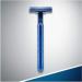 Gillette Blue II Disposable Razors - 20 Count | Premium Shaving for Smooth Skin - International Shipping Available - Buy Online on GoSupps.com