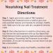 786 Cosmetics - Nourishing Nail Treatment Smoothes and Nourishes Nails to Make Healthy and Strong Nails Essential Vitamins and Minerals Strengthens Nails Healthier Nails Helps With Nail Growth - Buy Online on GoSupps.com