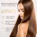 Marie d'Argan Professional Flash Fluid Hair Treatment 200ml - Vegan Instant Ultra Luminous & Soft Hair | Advanced Technology - Buy Online on GoSupps.com