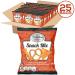 Perfection Snacks Original Cheddar Snack Mix 0.6oz - 25 Count Bulk Pack - Buy Online on GoSupps.com