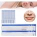 50pcs Anti Snoring Nasal Strips for Healthy Sleep - Pack of 50 Nose Strips in Independent Packaging - Buy Online on GoSupps.com