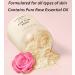 Calming Rose Coconut Milk Bath Soak | Moisturizing Spa Salt Powder for Stress Relief | Perfect Gifts for Women - Birthday & Christmas - Buy Online on GoSupps.com