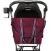 Reisenthel Baby Organizer Diaper Bag 15L - Dark Ruby | International Shipping Available - Buy Online on GoSupps.com