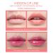 Plumping Lip Oil Trio Set - Hydrating Lip Gloss Tinted Balm Nourishing Glow Care | Transparent Toot for Dry Lips - Buy Online on GoSupps.com