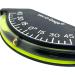 Sun Company Lev-o-gage Heel-Angle Sailing Clinometer (Marine Model) - Bulkhead Boat Mount - Buy Online on GoSupps.com
