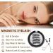Magnetic Eyelashes without Eyeliner Magnetic Eyelashes Natural Look Reusable Magnetic Eyelashes 3D Magnetic Eyelash Partner Set No Glue Magnetic Lashes Waterproof Magnetic Eyelashes with Applicator - Buy Online on GoSupps.com