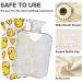 Shop Cute Animal Duck Hot Water Bottle - 2L Pain Relief & Comfort for Sore Muscles & Arthritis | International Shipping - Buy Online on GoSupps.com