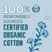 Seventh Generation Organic Cotton Tampons Super Absorbency 36 Count, Pack of 2 - Buy Online on GoSupps.com