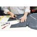 Outus Heat Erase Pens - 8 Pieces Fabric Marking Pens with 56 Refills for Quilting, Sewing, DIY Dressmaking - Buy Online on GoSupps.com
