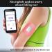 Omnipod 5 Silicone Protective Shell | Shockproof PDM Case with Airtag Youshares (Black) | International Shipping - Buy Online on GoSupps.com