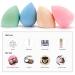 Makeup Sponge Blender Start Makers Blender Beauty 8 Pcs Make up Foundation Sponge Set Non-Latex Beauty Sponge for Foundation Creams Liquid and Powders AMacaron - Buy Online on GoSupps.com