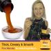Award Winning Manuka Honey 60+ - From New Zealand - 100% Pure Thick & Creamy - 500g by NutriZing - Buy Online on GoSupps.com