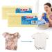 ZDAKS Grand Canal Soap Underwear Cleaning Natural Powerful Clean Clothes Long-Lasting Fragrance Gentle and Does Not Hurt Hands (2PCS)