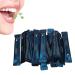 20pcs Mouthwash Sticks Refreshing Mouthwash with Soda for Men Fresh Breath Independent Packaging Travel Mouthwash