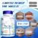 New Upgrade 15 Day Gut Cleanse - Advanced Colon Support Capsules with Senna & Psyllium Husk | 30 Count for Effective Bowel Detox - Buy Online on GoSupps.com