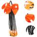 NAMOARLY Wigs Braided Ponytail Extension Women Braided Hair Extensions Womens Braid Extensions Braids Hair Extension Colorful Hair Extension Hair Accessories Chemical Fiber Bow Tie Miss 29X16CM As Shown 04 - Buy Online on GoSupps.com