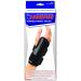 Champion Wrist Splint for Right Hand - Universal Fit Maximum Support Airmesh Fabric - Medium Size - International Shipping Available - Buy Online on GoSupps.com