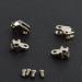 SBTRKT Replacement Glasses Hinges - 10 Sets of Alloy Optical Hinge Screws & Plastic Repair Accessories for Glasses - International Shipping Available - Buy Online on GoSupps.com