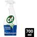 Cif Cleanboost Power & Shine Bathroom Spray - 700ml (Pack of 1) | Soap Scum & Limescale Remover for Ceramic, Chrome, Enamel, Plastic, Stainless-Steel Surfaces - Unscented - Buy Online on GoSupps.com