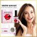Delura Tartar Jewelry Set - Premium Tooth Gem Kit with Glue & Toothstones for Stunning Tooth Jewelry - Buy Online on GoSupps.com