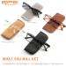 Shop Efe 4-Pack Reading Glasses for Men & Women | Vintage Rectangular Design | Lightweight & Convenient | Multi-Colored | 2.5x Magnification - Buy Online on GoSupps.com