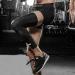 Buy Luwint Long Compression Leg Sleeves for Men & Women - Non-Slip UV Knee Brace for Sports | Comfortable Support for Basketball Running Cycling - XX-Large Black - Buy Online on GoSupps.com