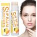 Sunscreen for Lips Hydrating Lip Sunblock for Protects | Travel Size Sunscreen for Lips Sun Protection Lip Care for Protecting Soothing and Moisturizing Lips Yemyap #1 Banana Flavor - Buy Online on GoSupps.com