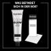 SYOSS COLORGLOW Deep Brown Semi-Permanent Hair Tint - Nourishing Coloration | 3 x 100 ml | International Shipping Available - Buy Online on GoSupps.com