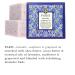 Paris Exfoliating Spa Soap - Set of 3 Square Bars (6.35 oz Each) | Luxurious Skincare for All Skin Types - Buy Online on GoSupps.com