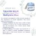 Methylene Blue Infused Whipped Tallow Balm with Organic Jojoba Oil Helps Improve Look of Skin Tone & Texture Nourishing Grass-Fed Tallow Moisturizer 2.5 fl oz - Buy Online on GoSupps.com