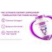 FEMINIZE HRT+ Pills | Potent Estrogen Complex for Trans Women | Big Breasts Soft Skin Feminizer | LGBTQ+ Friendly - Buy Online on GoSupps.com