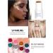 Shop Mermaid Face Glitter Stick - Waterproof Fine Glitter for Face Body Hair & Eyes | Sparkling Makeup (#05 Green) - Buy Online on GoSupps.com