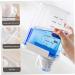 LAANCOO Laundry Detergent Dispenser 1800ml Clear Airtight Washing Powder Dispenser with Scale and Cup Detergen Box for Solid Liquid Detergent Storage Container 1800ml With Scale - Buy Online on GoSupps.com
