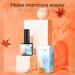 Modelones Blooming Gel Nail Polish Kit - 15ml Clear Marble Floral & Watercolor Nail Art Accessories for Stunning Designs - International Shipping - Buy Online on GoSupps.com