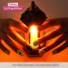 Buy Danni & Toni Gel Nail Foils - Trick or Treat UV Gel Film for Halloween | Pumpkins & Ghosts Design - Buy Online on GoSupps.com
