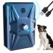 Antibell for dogs ultrasound dogs anti-barking device antibell Dog Antis barker Bellenstopper Antibell For dogs Dog barking agent Hunders stop for small (blue) Blue#0205spa