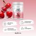 Nutri + Clear Vegan Protein Powder - Refreshing Cherry Flavor Soy-Free Gluten-Free Lactose-Free Sugar-Free 400g Pack - Buy Online on GoSupps.com