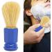 Blue Razor Brush with Bristle - Perfect Travel Cleaning Brush for Friends | Shop Internationally - Buy Online on GoSupps.com