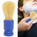 Soft Hair & Beard Cleaning Brush - Portable Vase Style Foam Enhancer Great Gift for Dads & Friends Ideal for Salon & Home Use - Buy Online on GoSupps.com
