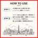 Body Mist Paris Edition 2.36 Fl/OZ 70ml (Peche_plat) - Buy Online on GoSupps.com