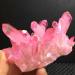Natural Crystal Rough Quartz Crystal Rainbow Bismuth Silicon Cluster - Buy Online on GoSupps.com